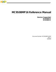 MC9S08MP16VLC 数据规格书 1