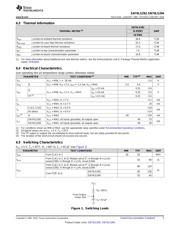 SN74LS153NSR datasheet.datasheet_page 5