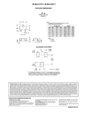 M1MA152KT1 datasheet.datasheet_page 3