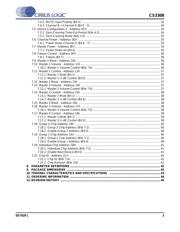 CS3308 datasheet.datasheet_page 3