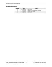 TMS320DM369ZCEF datasheet.datasheet_page 3