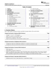 SN54HC14-SP datasheet.datasheet_page 2