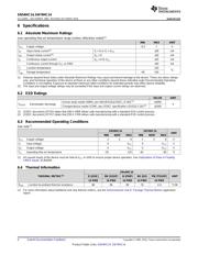 SN54HC14-SP datasheet.datasheet_page 4