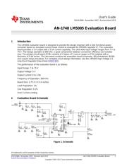 LM5005EVAL/NOPB datasheet.datasheet_page 1