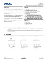 AZ431AN-ATRG1 datasheet.datasheet_page 1