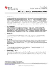 LM2852YMXA-1.3/NOPB 数据规格书 1
