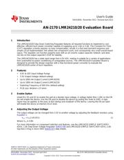 LMR24220EVAL/NOPB datasheet.datasheet_page 1