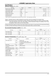 LV8548MC datasheet.datasheet_page 4