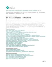 DS33X11+ datasheet.datasheet_page 1