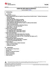 TAS3204PAG datasheet.datasheet_page 1