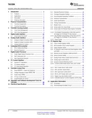 TAS3204PAG datasheet.datasheet_page 4