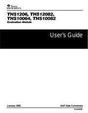 THS12082EVM datasheet.datasheet_page 1