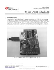 LP55281RLEV/NOPB 数据规格书 1