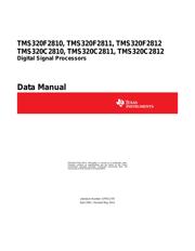 TMS320F2810PBKQ datasheet.datasheet_page 1