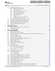 TMS320F2810PBKQ datasheet.datasheet_page 3