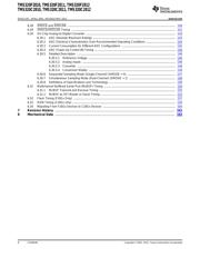 TMS320F2810PBKQ datasheet.datasheet_page 4