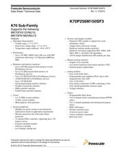 MK70FX512VMJ15 datasheet.datasheet_page 1