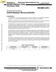 MC68HC16Z1CAG16 datasheet.datasheet_page 1