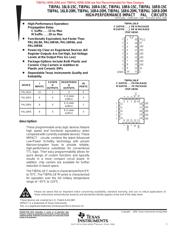 5962-85155042A datasheet.datasheet_page 1