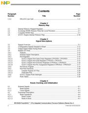 MPC8321CVRADDCA datasheet.datasheet_page 4