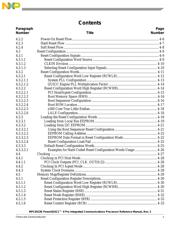 MPC8321CVRADDCA datasheet.datasheet_page 5