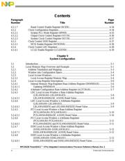 MPC8321CVRADDCA datasheet.datasheet_page 6