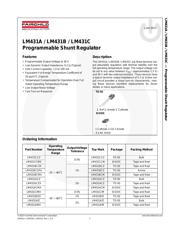 LM431BCMX datasheet.datasheet_page 1