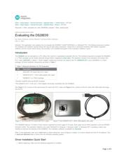 DS28E05R+U datasheet.datasheet_page 1