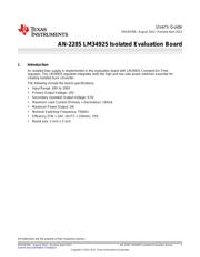 LM34925EVAL/NOPB datasheet.datasheet_page 1
