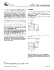 CY8C3665AXI-010 datasheet.datasheet_page 5