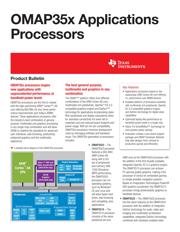 OMAP3503ECUS72 datasheet.datasheet_page 1