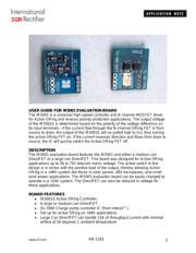 IR5001STRPBF datasheet.datasheet_page 2