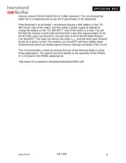 IR5001STRPBF datasheet.datasheet_page 4