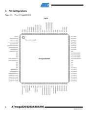 ATMEGA6490V-8AI datasheet.datasheet_page 2