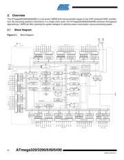 ATMEGA6490V-8AI datasheet.datasheet_page 4