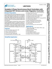 LM3754SQX datasheet.datasheet_page 1