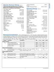 LM3754SQX datasheet.datasheet_page 5