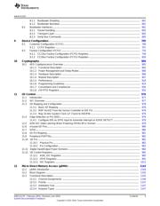 CC2650EMK-5XD datasheet.datasheet_page 5