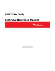 MSP432P411VIPZR datasheet.datasheet_page 1