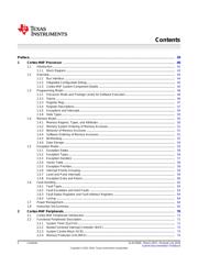 MSP432P411VIPZR datasheet.datasheet_page 2