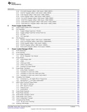 MSP432P411VIPZR datasheet.datasheet_page 5