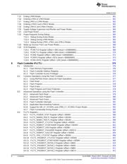 MSP432P411VIPZR datasheet.datasheet_page 6