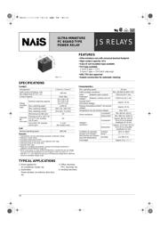 JS1-B-12V datasheet.datasheet_page 1