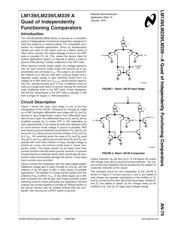 LM139J datasheet.datasheet_page 1