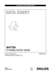 BAT720 datasheet.datasheet_page 1