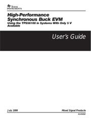 TPS56100EVM-128 datasheet.datasheet_page 1