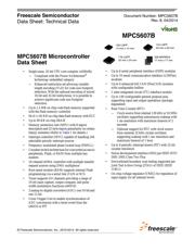 SPC5606BF1MLQ6 datasheet.datasheet_page 1