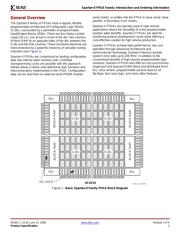 XC2S100E-6FGG456C datasheet.datasheet_page 3