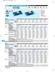 SUS1R5123R3BP datasheet.datasheet_page 1