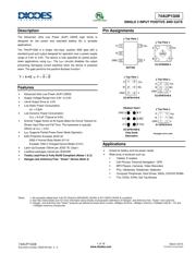 74AUP1G08SE-7 datasheet.datasheet_page 1